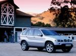 BMW X5 2000 года